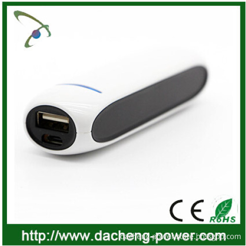 Airship shape design 18650 power bank 2600 mah for best selling in gift market